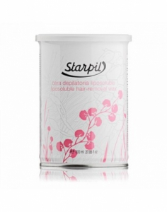 Starpil | Тёплый воск в банке Starpil, морской 800 мл